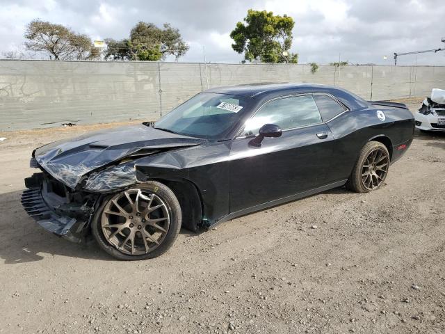 Salvage cars for sale from Copart San Diego, CA: 2018 Dodge Challenger SXT
