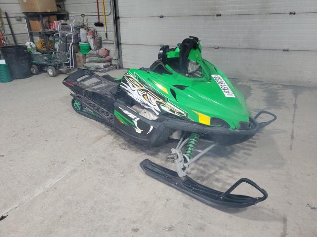 Clean Title Motorcycles for sale at auction: 2010 Arctic Cat 1100 Turbo