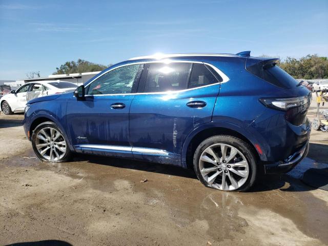 2022 BUICK ENVISION A - LRBFZSR48ND020268