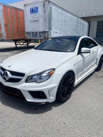 2016 MERCEDES-BENZ E 400 - WDDKJ6FB2GF318023