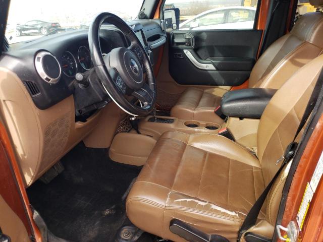 1J4HA5H11BL546179 Jeep Wrangler Unlimited Sahara