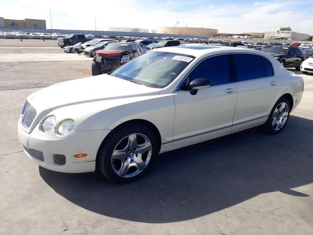 2008 Bentley Continental Flying Spur 