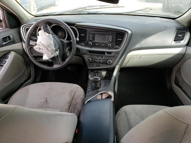 2015 KIA OPTIMA LX 5XXGM4A74FG407350