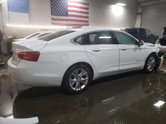 2015 CHEVROLET IMPALA LT - 1G1125S35FU134631