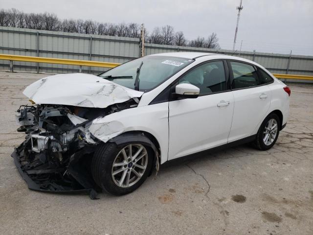 2015 FORD FOCUS SE 1FADP3F25FL202305