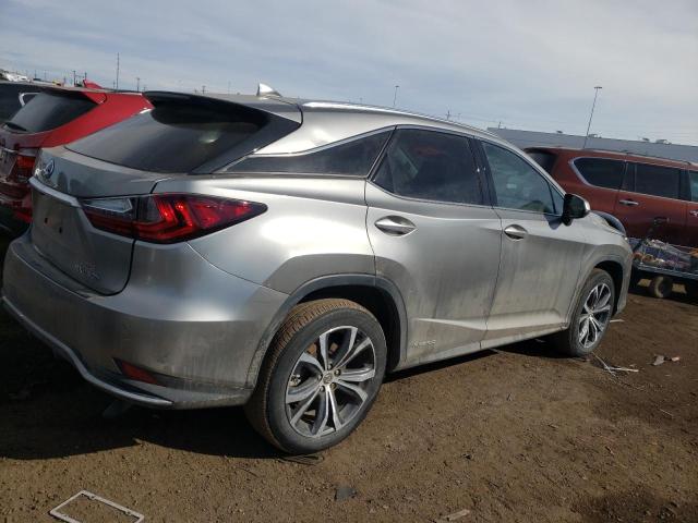 2022 LEXUS RX 450H - 2T2HGMDA7NC077398