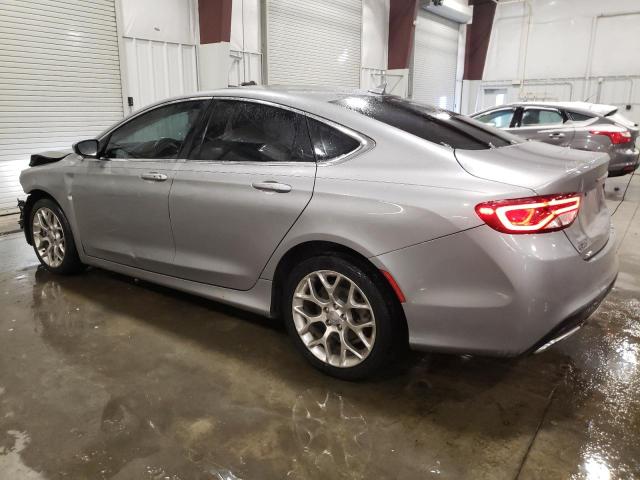 2015 CHRYSLER 200 C 1C3CCCEG5FN512252