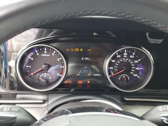 2022 KIA CARNIVAL S KNDNE5H39N6062066