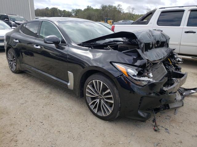 KNAE25LA9J6012029 KIA Stinger Premium