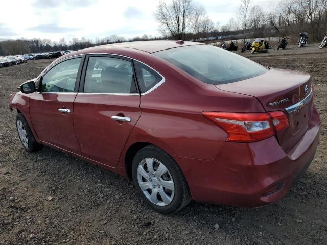 2017 NISSAN SENTRA S 3N1AB7AP2HL671691