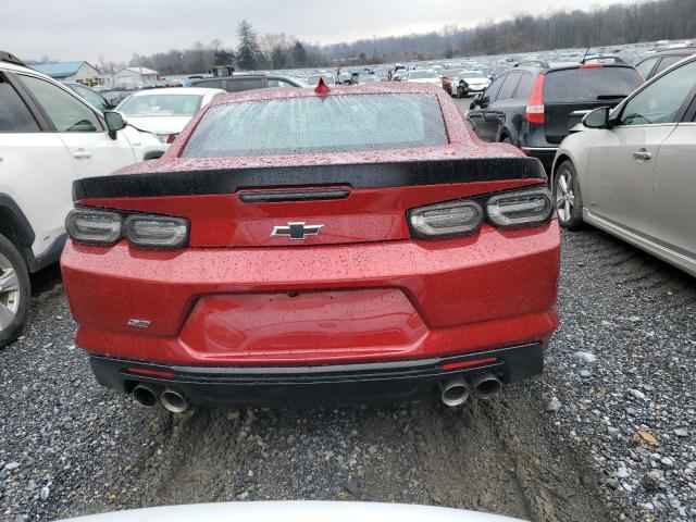 2022 CHEVROLET CAMARO LT1 1G1FE1R75N0104453