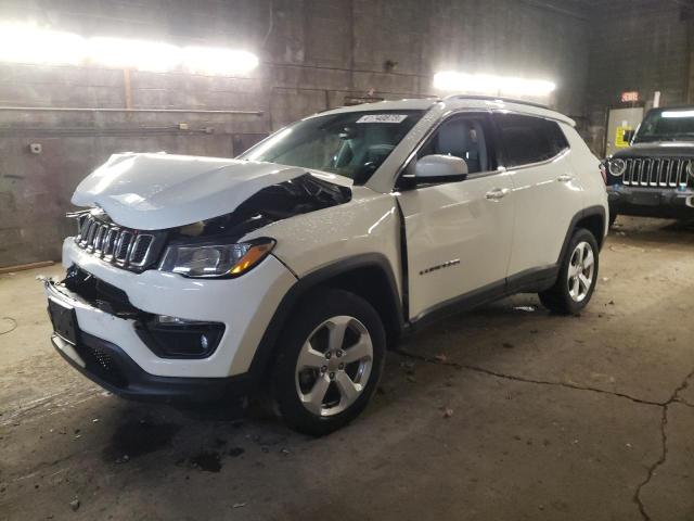 2020 JEEP COMPASS LA 3C4NJDBB0LT224031