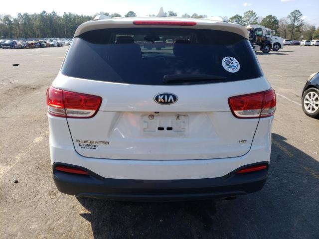 5XYPG4A53GG077185 KIA SORENTO LX