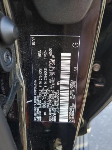 2021 LEXUS LX 570 JTJDY7AX7M4345844
