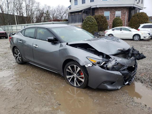 2016 NISSAN MAXIMA 3.5 1N4AA6AP8GC448808