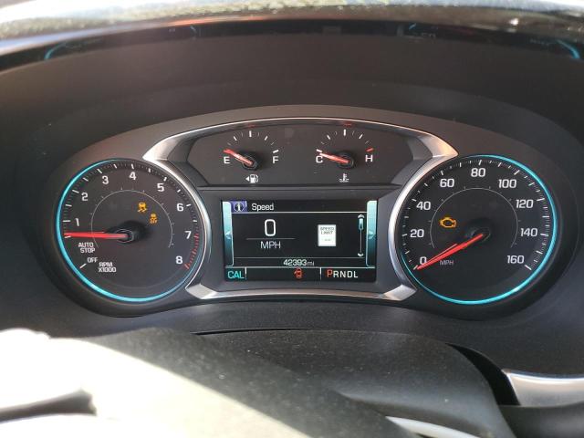 2019 CHEVROLET TRAVERSE H 1GNEVJKWXKJ130094