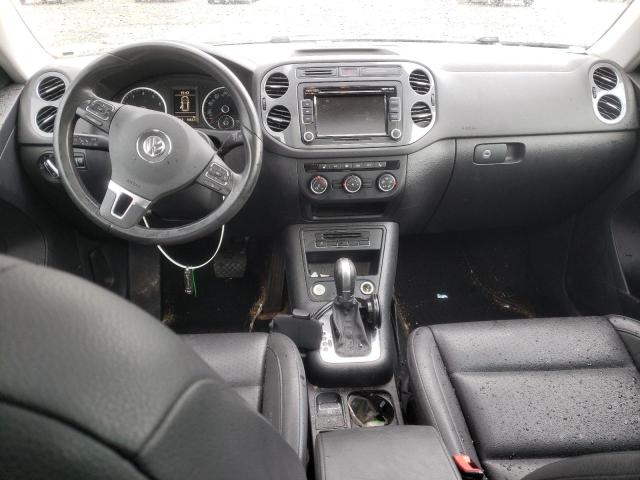 2015 VOLKSWAGEN TIGUAN S - WVGBV7AX3FW507393