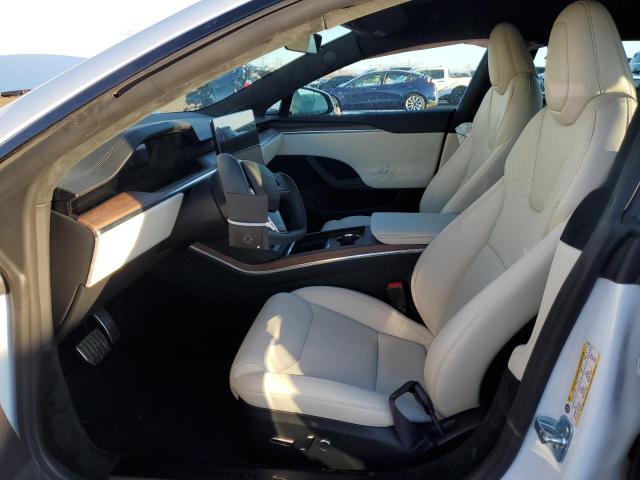 2022 TESLA MODEL S - 5YJSA1E5XNF471260