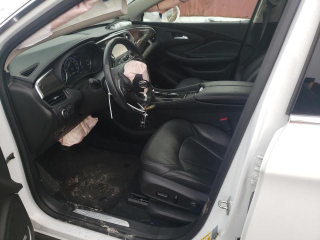 2020 BUICK ENVISION P - LRBFX3SX1LD158389