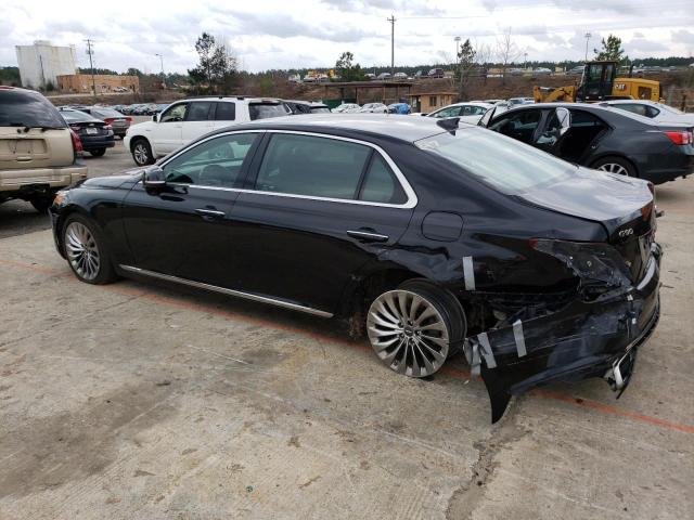 2018 GENESIS G90 PREMIU KMHG34JA7JU037427