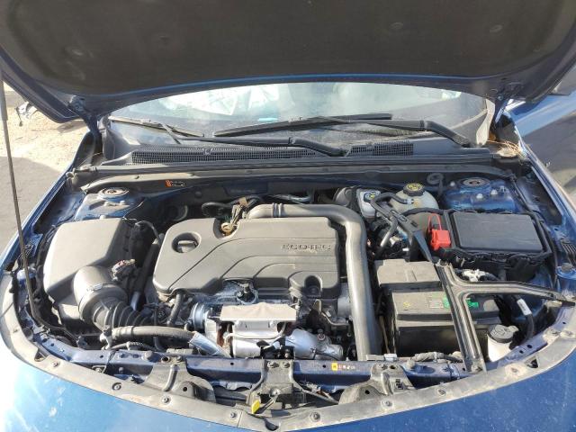 2019 CHEVROLET MALIBU LS - 1G1ZB5ST8KF194212