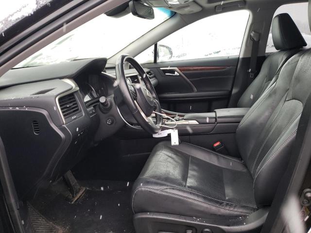 2018 LEXUS RX 350 L - JTJDZKCA8J2005814