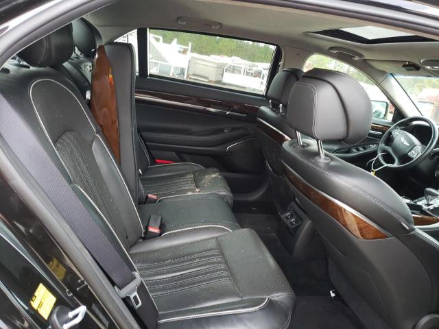 2018 GENESIS G90 PREMIU KMHG34JA7JU037427
