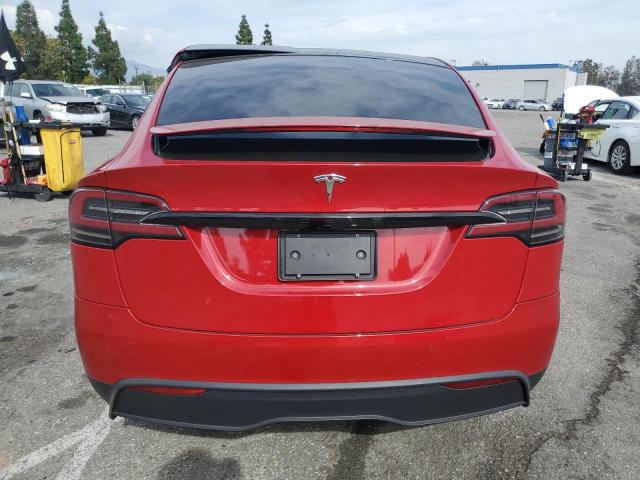 7SAXCAE55NF363289 Tesla MODEL X