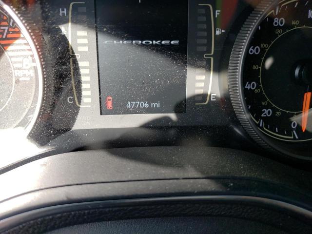 1C4PJMLX6KD432003 Jeep Cherokee Latitude Plus