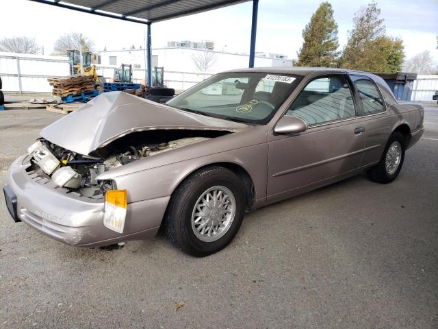 1994 Mercury Cougar 