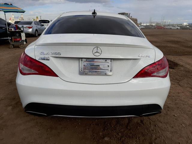 2018 MERCEDES-BENZ CLA 250 4M - WDDSJ4GBXJN691584