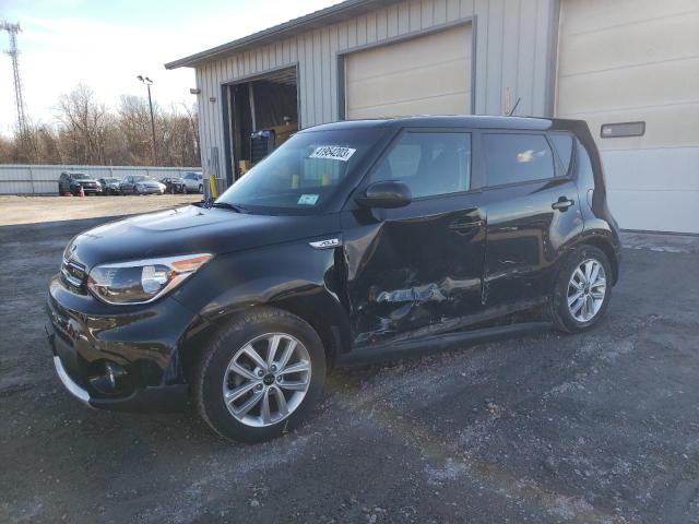 2018 Kia Soul +