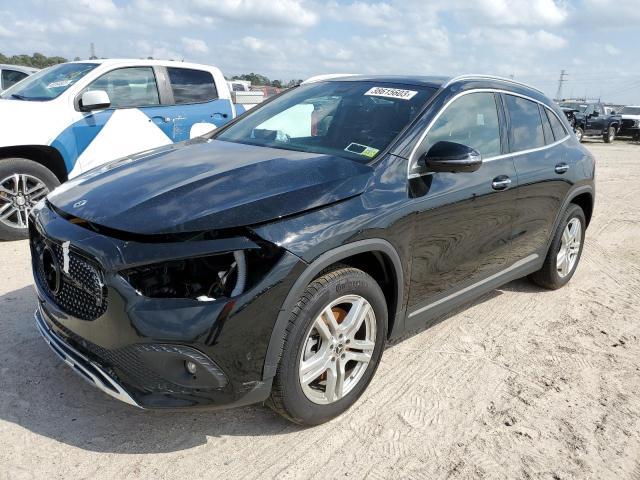 2022 Mercedes-Benz GLA 