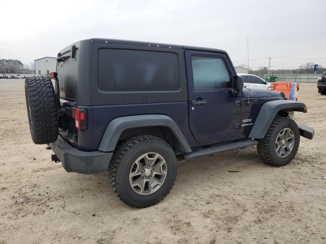 1C4AJWAG5DL501891 Jeep Wrangler Sport