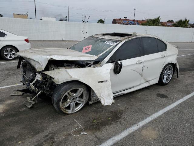 2015 BMW 5 Series Gran Turismo 535i