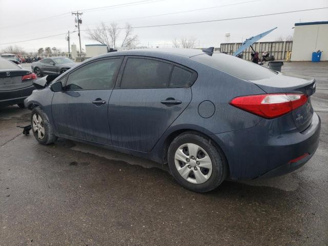 KNAFX4A65G5553964 KIA FORTE LX