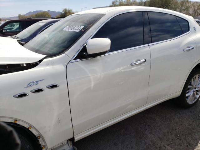 ZN661XUA8NX393407 Maserati Levante Base