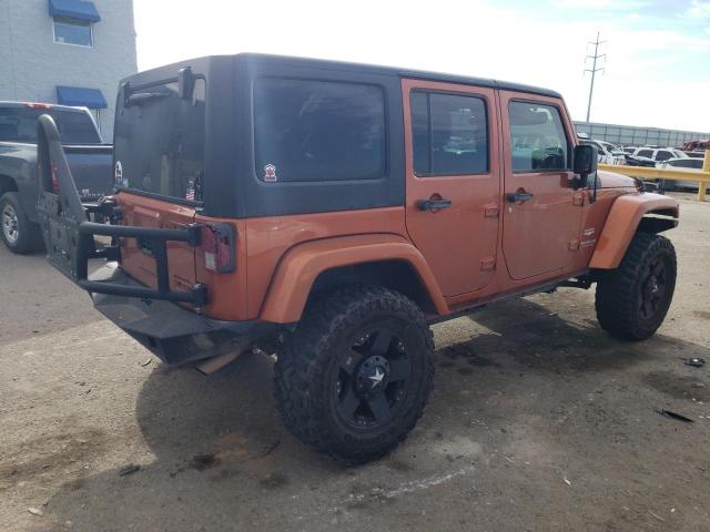 1J4HA5H11BL546179 Jeep Wrangler Unlimited Sahara