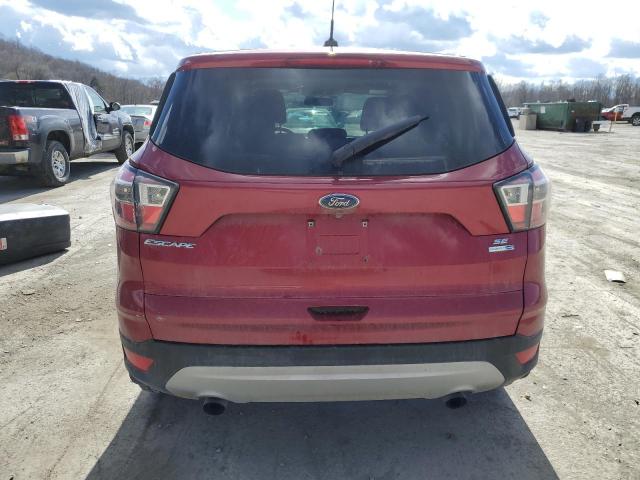 2017 FORD ESCAPE SE 1FMCU9GD5HUB58011