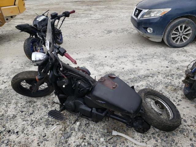 2008 HONDA VT750 C JH2RC50098M400274