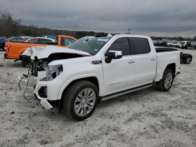2022 GMC SIERRA LIM - 3GTU9FEL1NG127159
