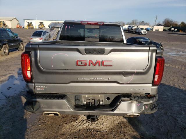 2022 GMC SIERRA LIM - 3GTU9FEL7NG140918