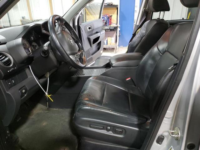 2015 HONDA PILOT TOUR - 5FNYF4H93FB063034