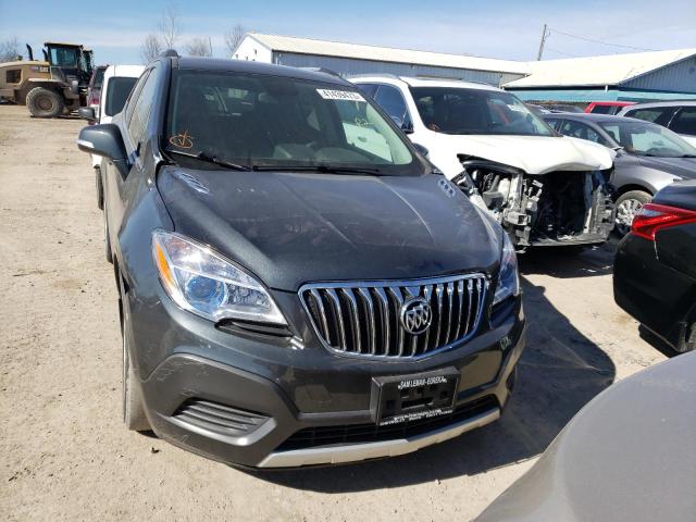 2016 BUICK ENCORE - KL4CJASB8GB572750
