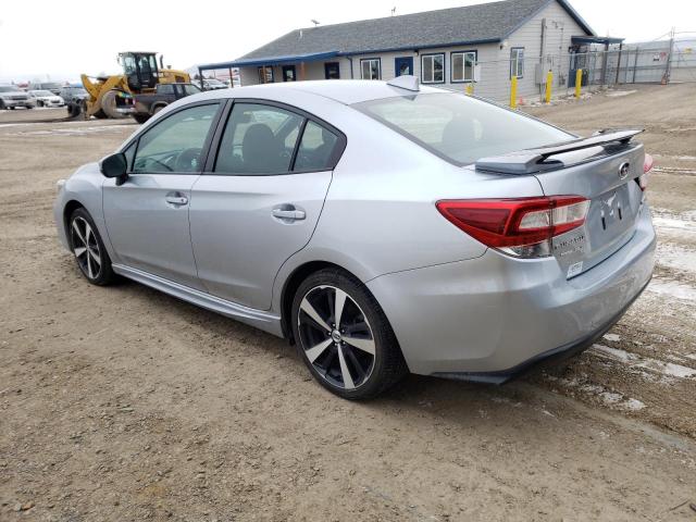 Vin: 4s3gkak68h1626210, lot: 41815233, subaru impreza sport 20172