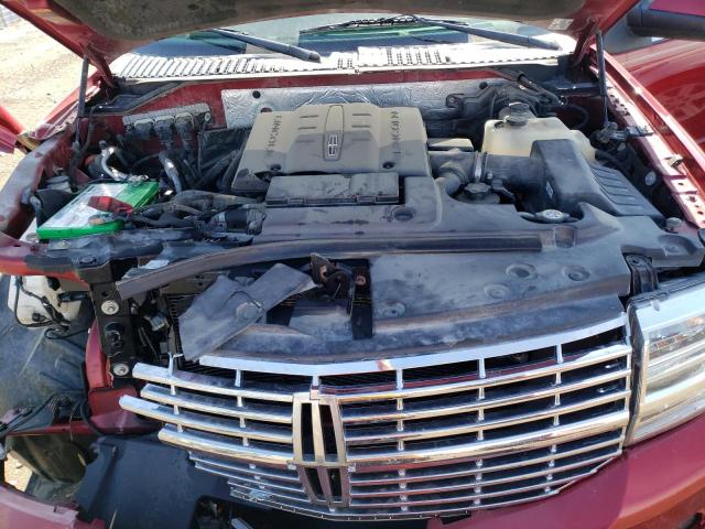 5LMJJ2J58DEL08297 Lincoln Navigator