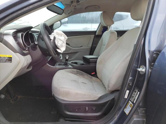 2015 KIA OPTIMA LX 5XXGM4A74FG407350
