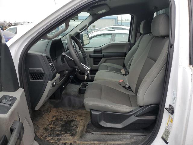 2018 FORD F150 - 1FTMF1CB8JKE19223