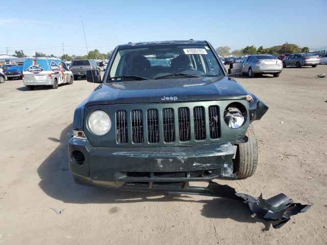 VIN 1HGCR2F38EA183697 2010 JEEP PATRIOT no.5