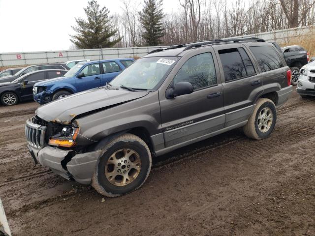 2000 Jeep Grand Cherokee Laredo